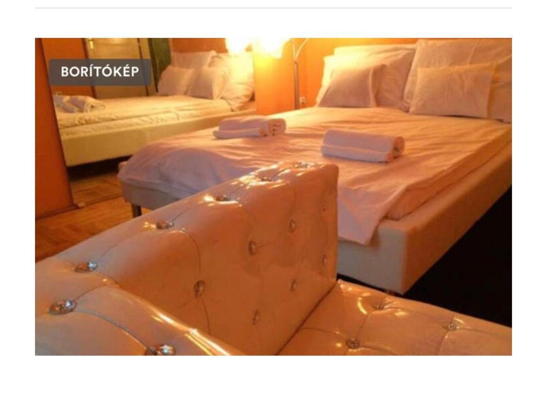 City Center-Deàk tèr Appartement Boedapest Buitenkant foto